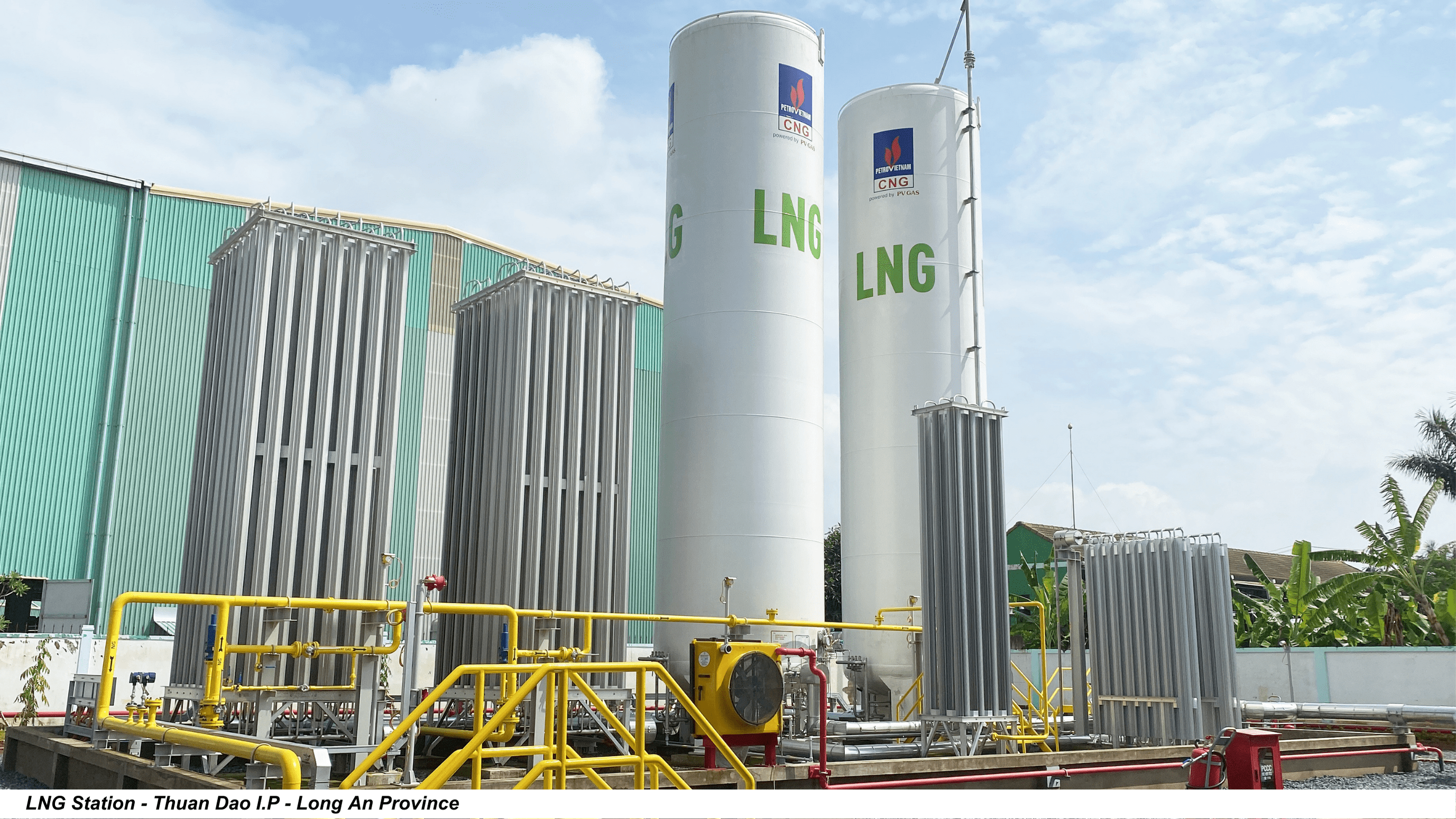 LNG Station